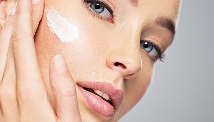 Naturkosmetik Gesichtspflege