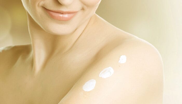 natürliche Körperpflege