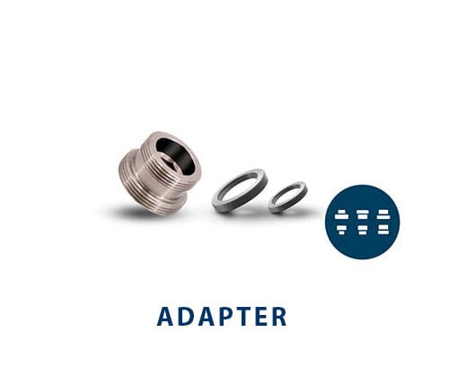 Adapter für Alb Filter DUO