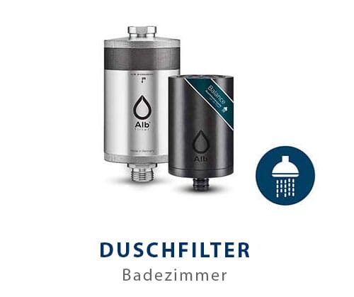 Alb Filter Duschfilter