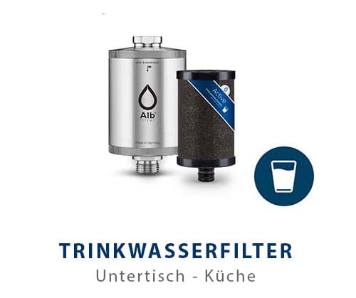 Alb Filter KücheUntertisch