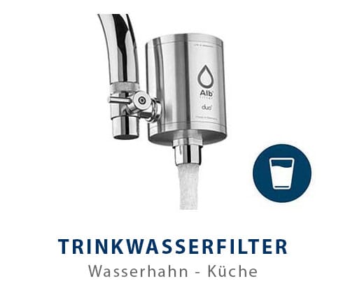 Alb Filter Küche Wasserhahn
