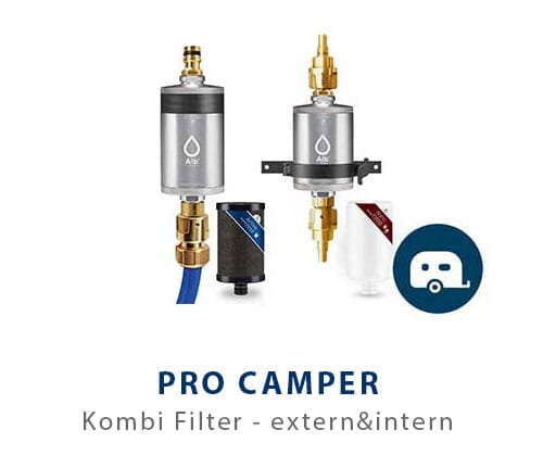Alb Campingfilter Pro Camper Set