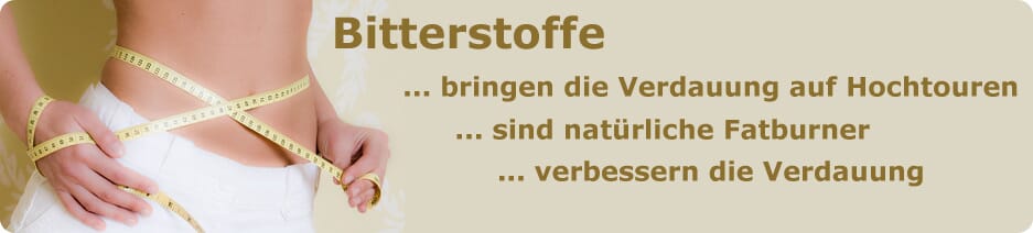 Bitterstoffe