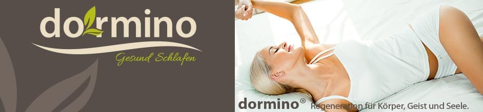 Dormino - Gesund Schlafen