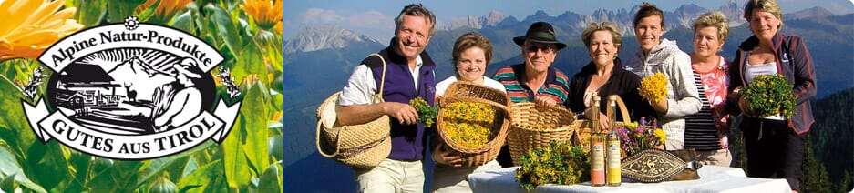 Gutes aus Tirol
