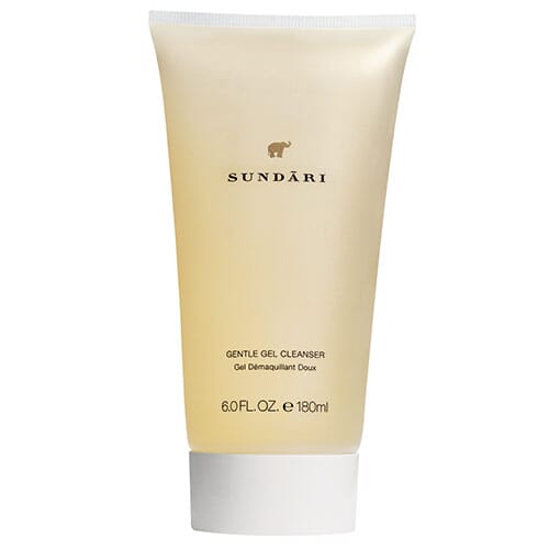 Sundari Gentle Gel Cleanser for All Skin Types, 180ml