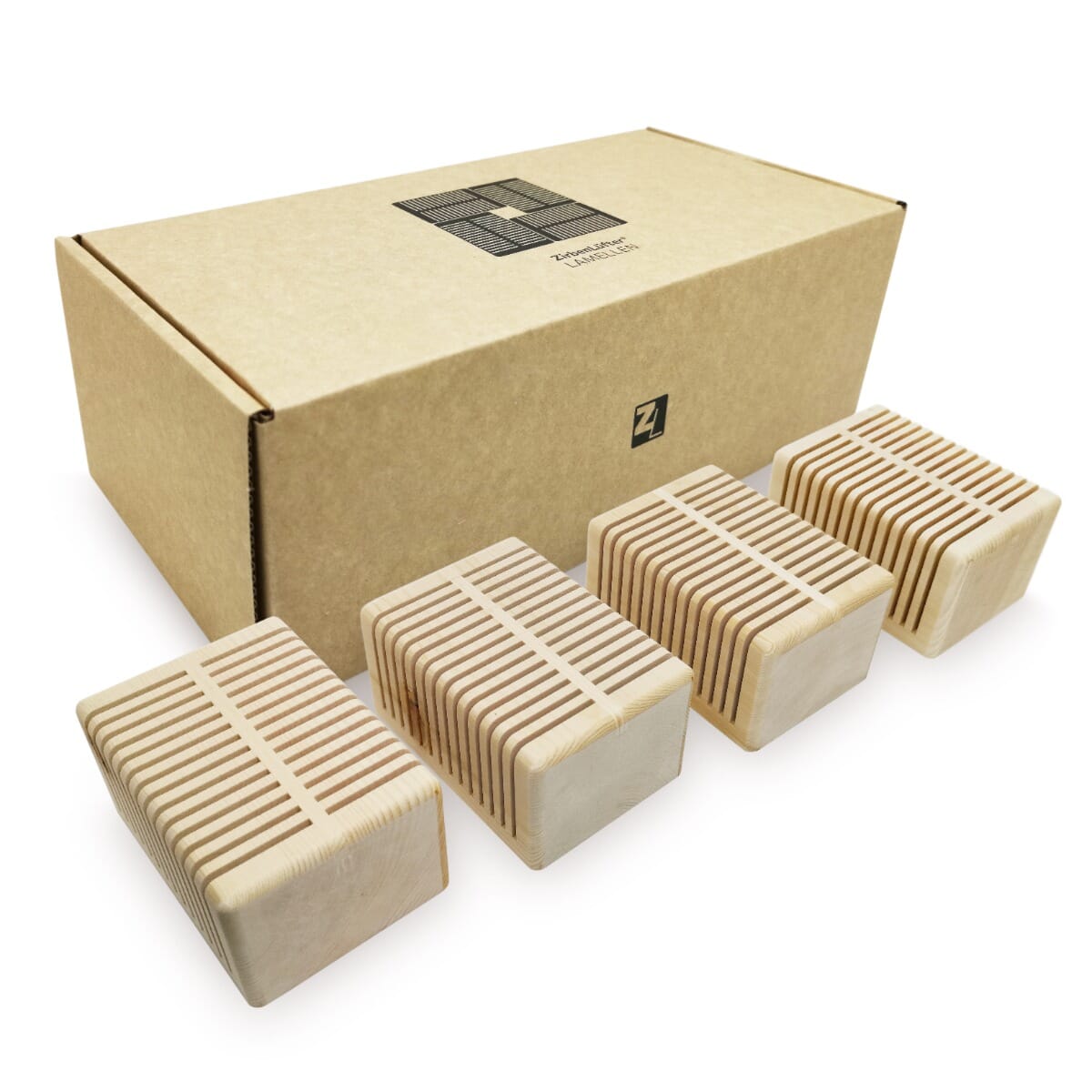 Zirbenlüfter classic