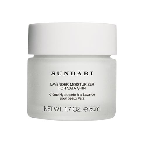 Sundari Lavender Moisturizer for Dry Skin, 50 ml