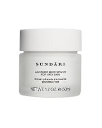 Sundari Lavender Moisturizer for Dry Skin, 50 ml