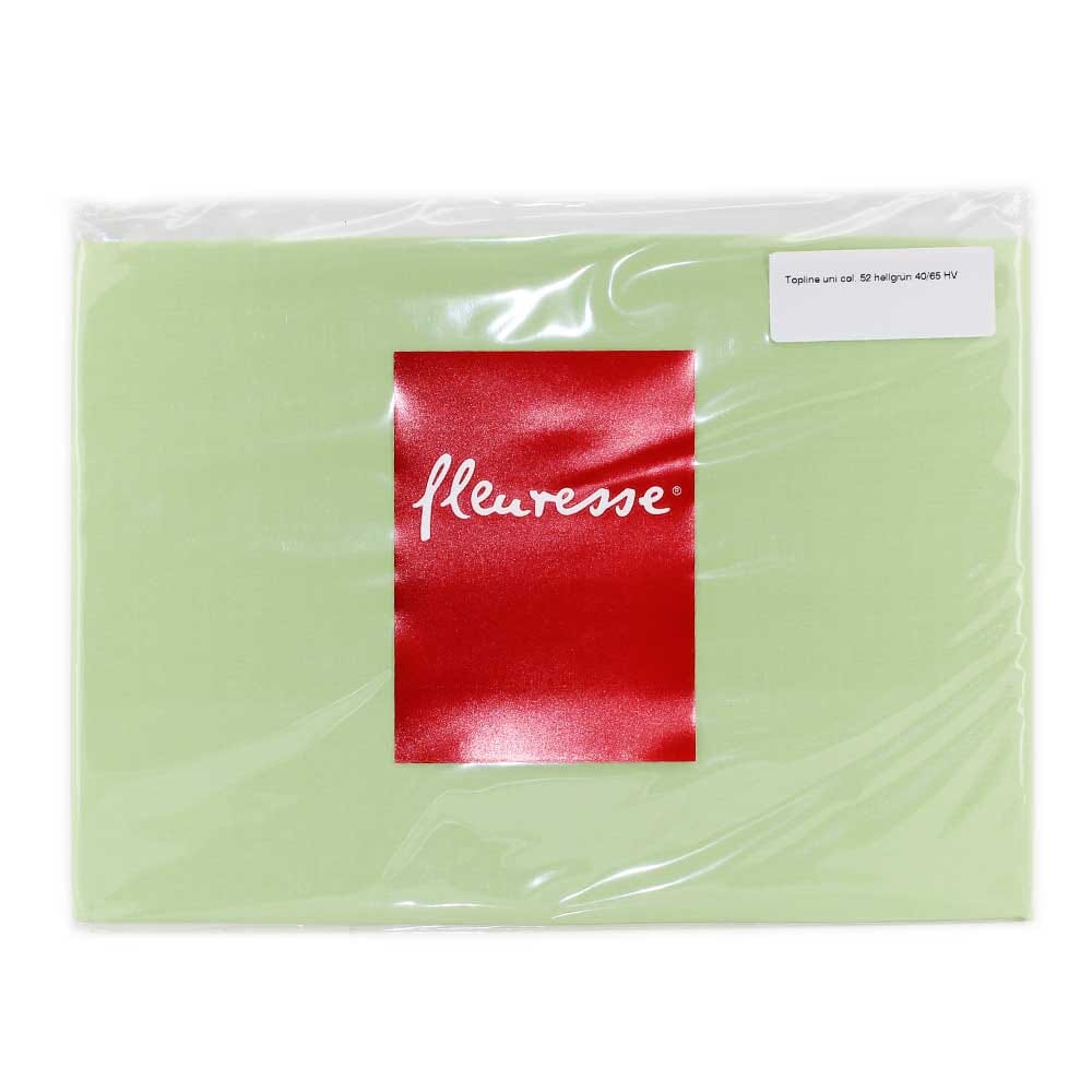 Kissenbezug Hellgrün