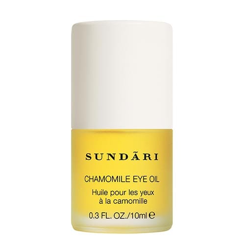 Sundari Chamomile Eye Oil for All Skin Types, 10 ml