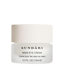 Sundari Neem Eye Cream for All Skin Types, 15 ml