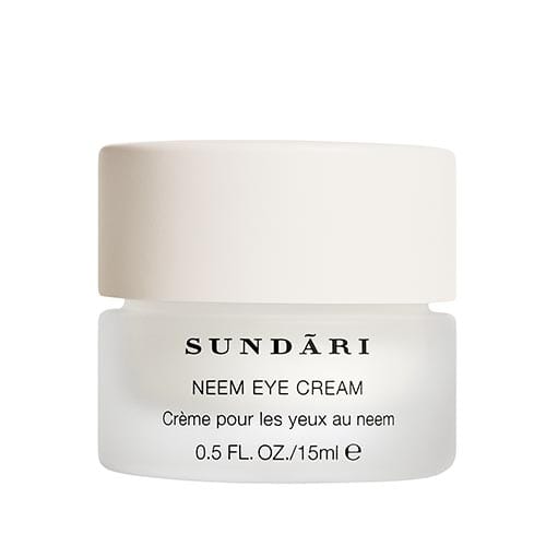 Sundari Neem Eye Cream for All Skin Types, 15 ml