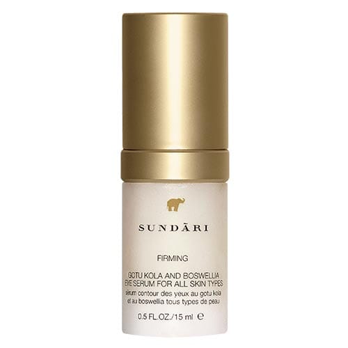 Sundari Gotu Kola and Boswellia Eye Serum for All Skin Types, 15ml