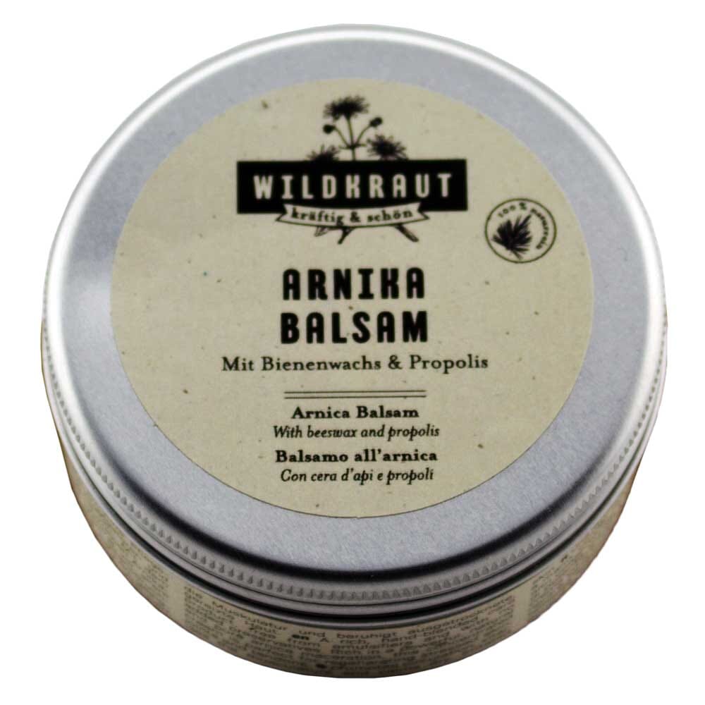 Wildkraut Arnika Balsam, 50 ml
