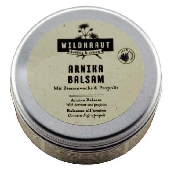 Wildkraut Arnika Balsam, 50 ml
