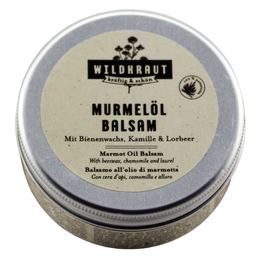 Murmelöl Balsam