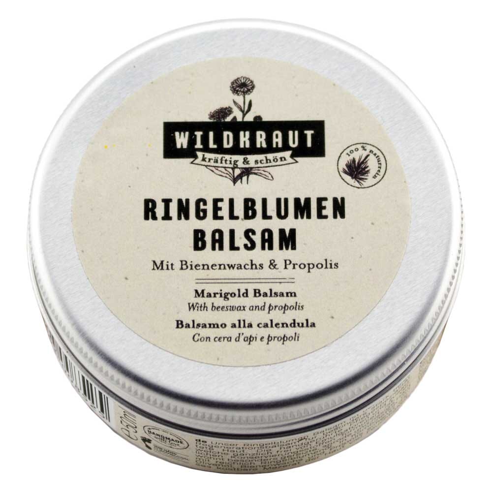 Wildkraut Ringelblumen Balsam
