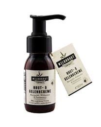 Wildkraut Haut & Gelenk Creme, 60 ml