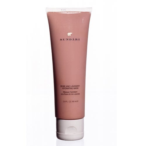 Rose and Lavender Hydrating Mask for Dry & Normal/Comp Skin, 80 ml