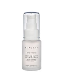 SUNDARI Honey and Enzyme Exfoliating Serum for All Skin Types, 29 ml
