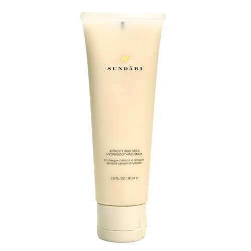 Sundari Apricot and Shea Hydrasoothing Mask for Dry & Normal/Comp Skin, 80 ml