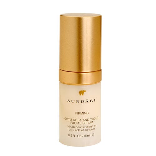 Sundari Gotu Kola and Yucca Facial Serum for all Skin Types,15 ml