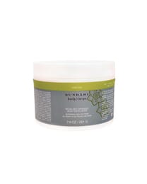 SUNDARI Neem and Dateseed Body Exfoliator for All Skin Types, 221 ml
