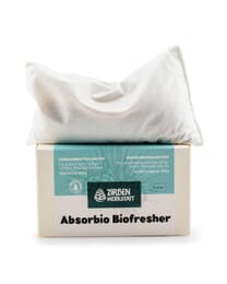 Pure Frische im Kühlschrank. Der Biofresher ist mit einer speziell aufbereiteten Zeolith-Mischung ausgerüstet, die mit der Zirbe kombiniert wurde.