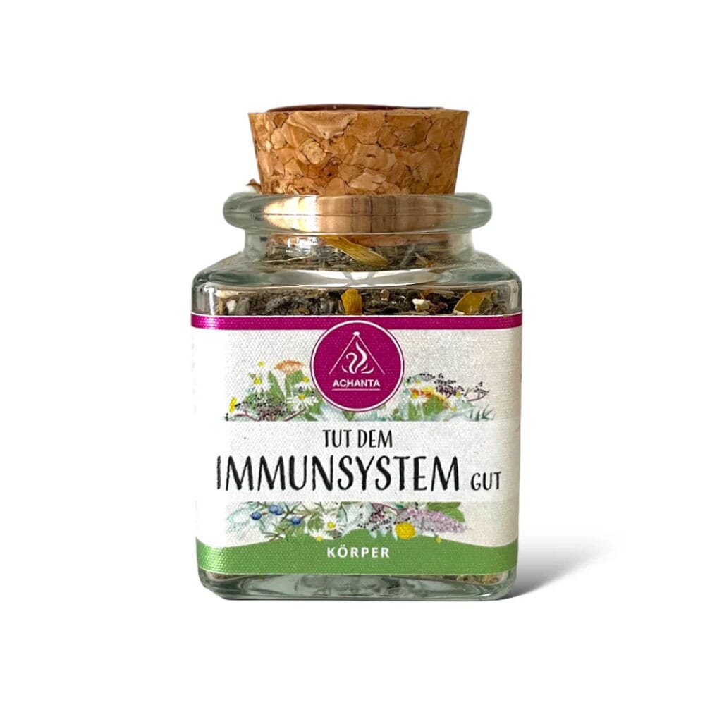 Räucherwerk Immunsystem, 10g