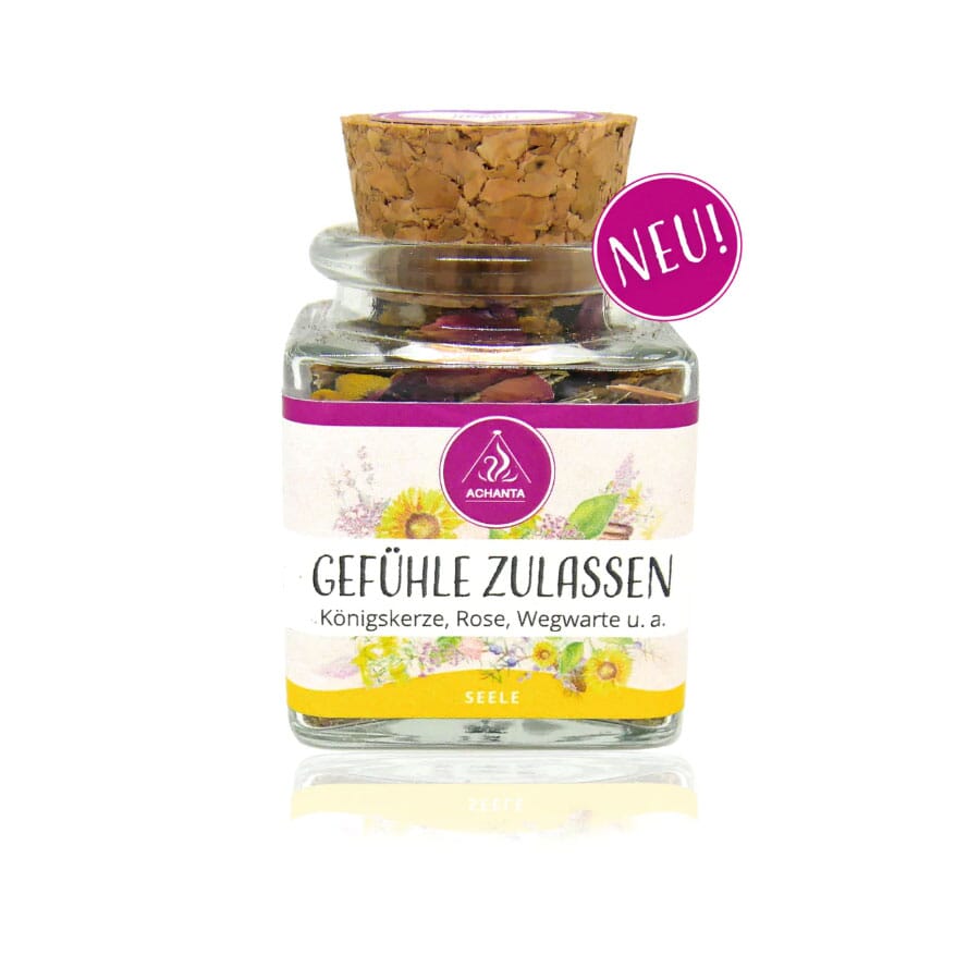 Räucherspezialität "Aufgaben meistern" 50ml