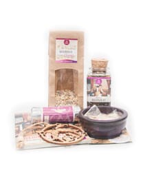Achanta Advent- und Weihnachtsbox: Naturreine Weihnachtsmischung