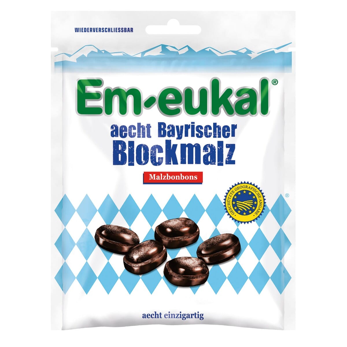 Dr. C. SOLDAN aecht Bayrischer Blockmalz