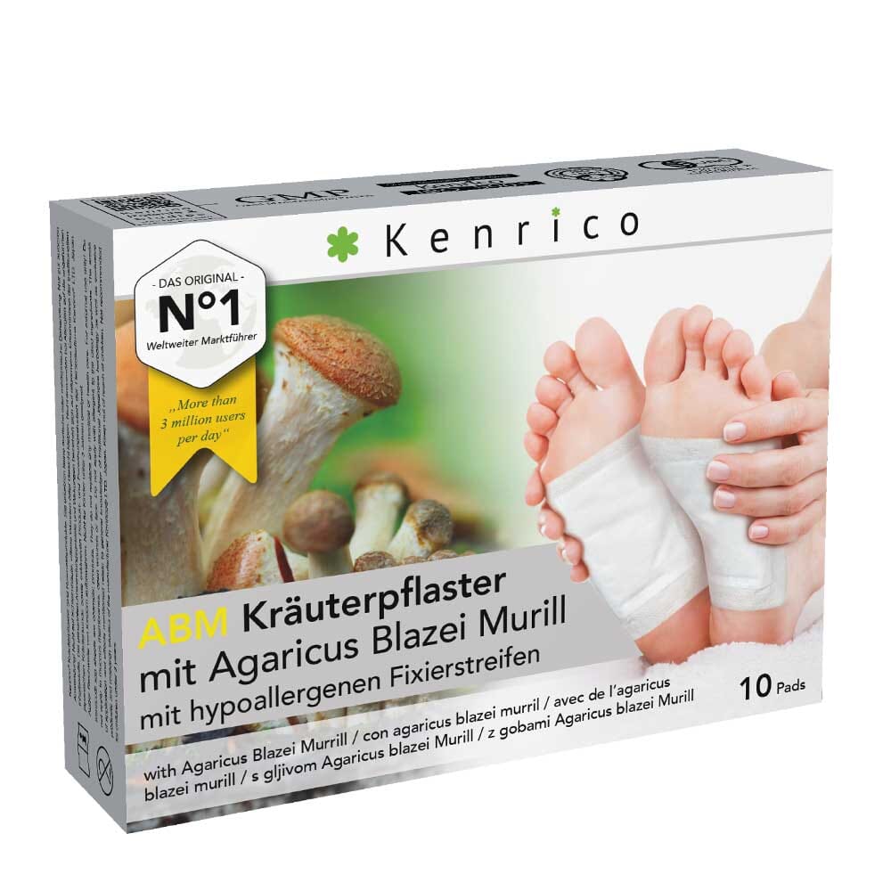 Agaricus Blazei Murill