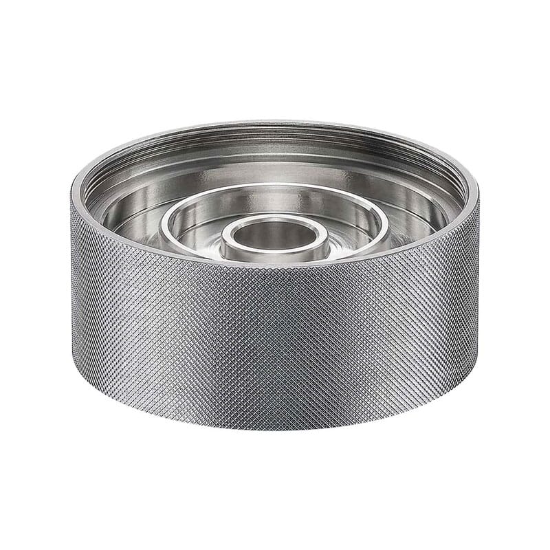 Alb Filter Connect Verbindungselement (Edelstahl) für mehrere Filterstufen