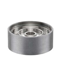 Alb Filter Connect Verbindungselement (Edelstahl) für mehrere Filterstufen