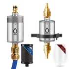 Alb Filter® PRO CAMPER Set Trinkwasser Kombination, Edelstahl Natur