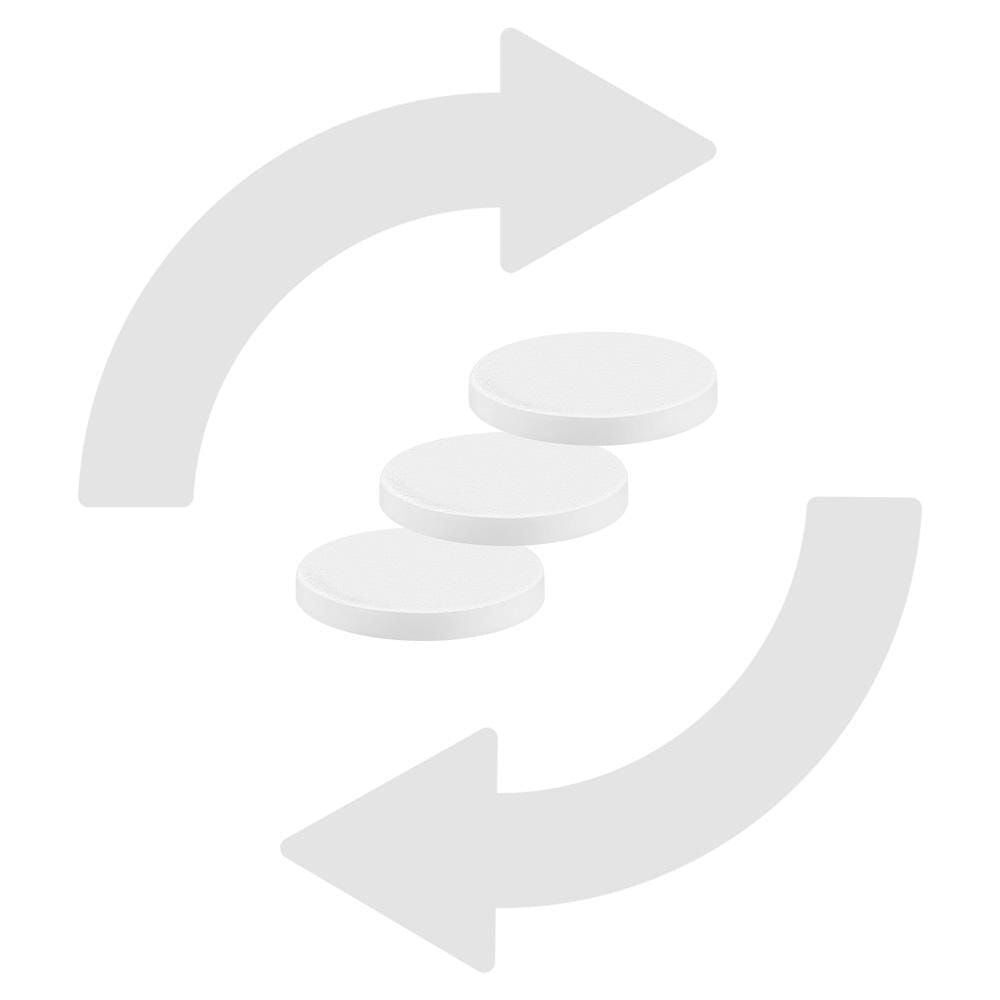 Alb Filter Protect Wechselpads 3er Pack