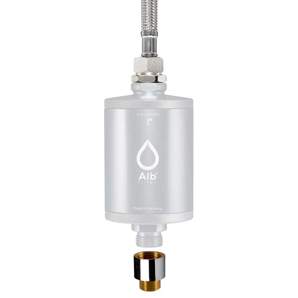 Alb Filter® Anschluss-Set 20cm für Unterspüle seit 1987