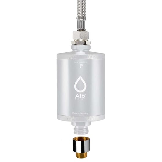 Alb Filter® Anschluss-Set 20cm für Unterspüle