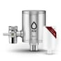 Alb Filter® Duo Nano Trinkwasserfilter für den Wasserhahn (Edelstahl)