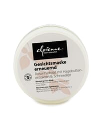 Alpienne Rosenhauch GESICHTSMASKE erneuernd Rosenhydrolat mit Hagebuttenextrakten & Schneealge, 200ml