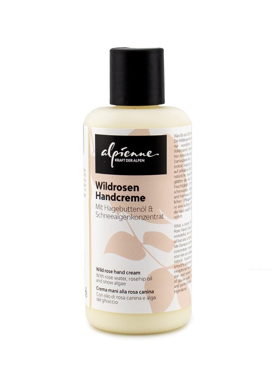 Alpienne Rosenhauch Wildrosen Handcreme