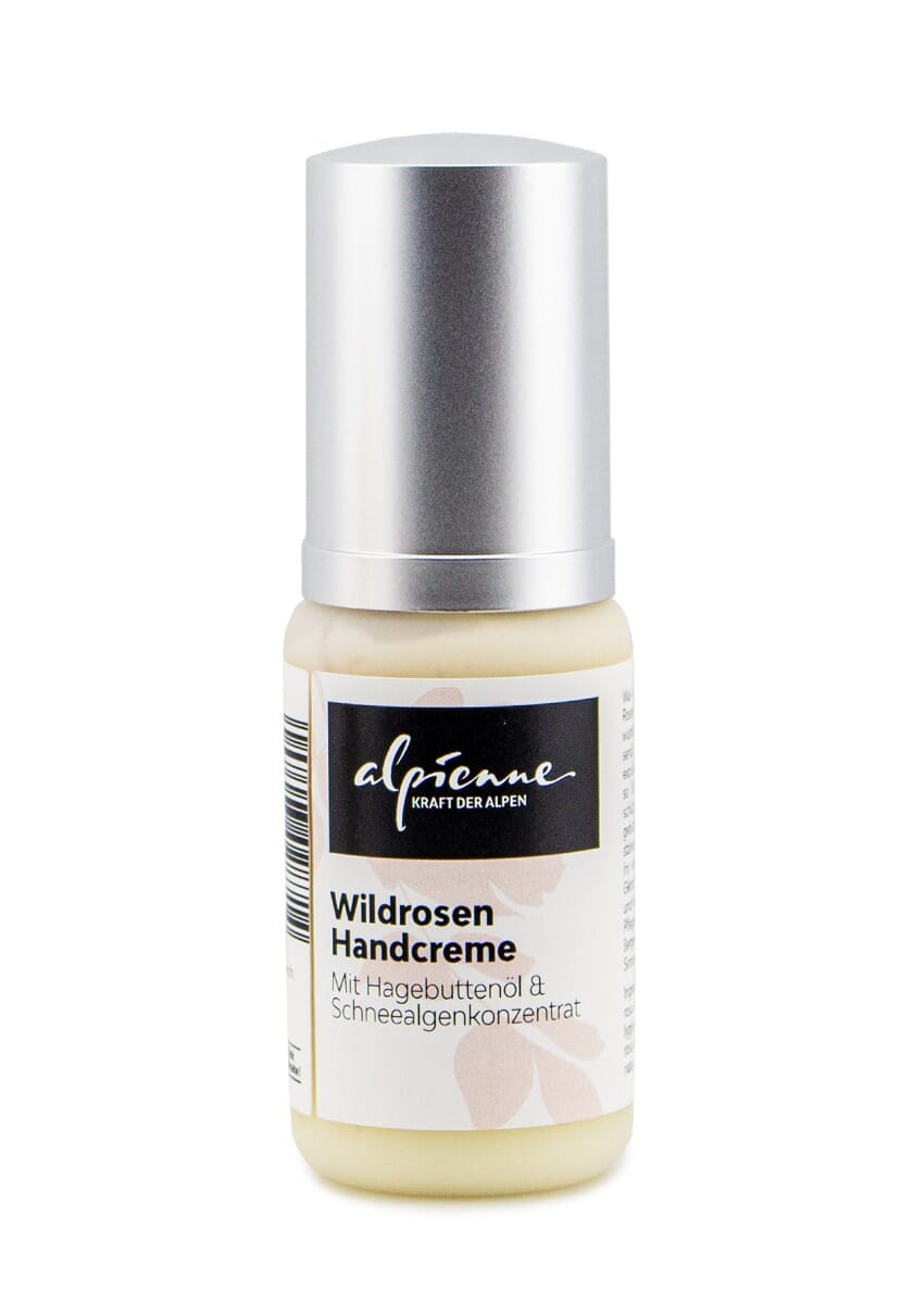 Alpienne Rosenhauch Wildrosen Handcreme