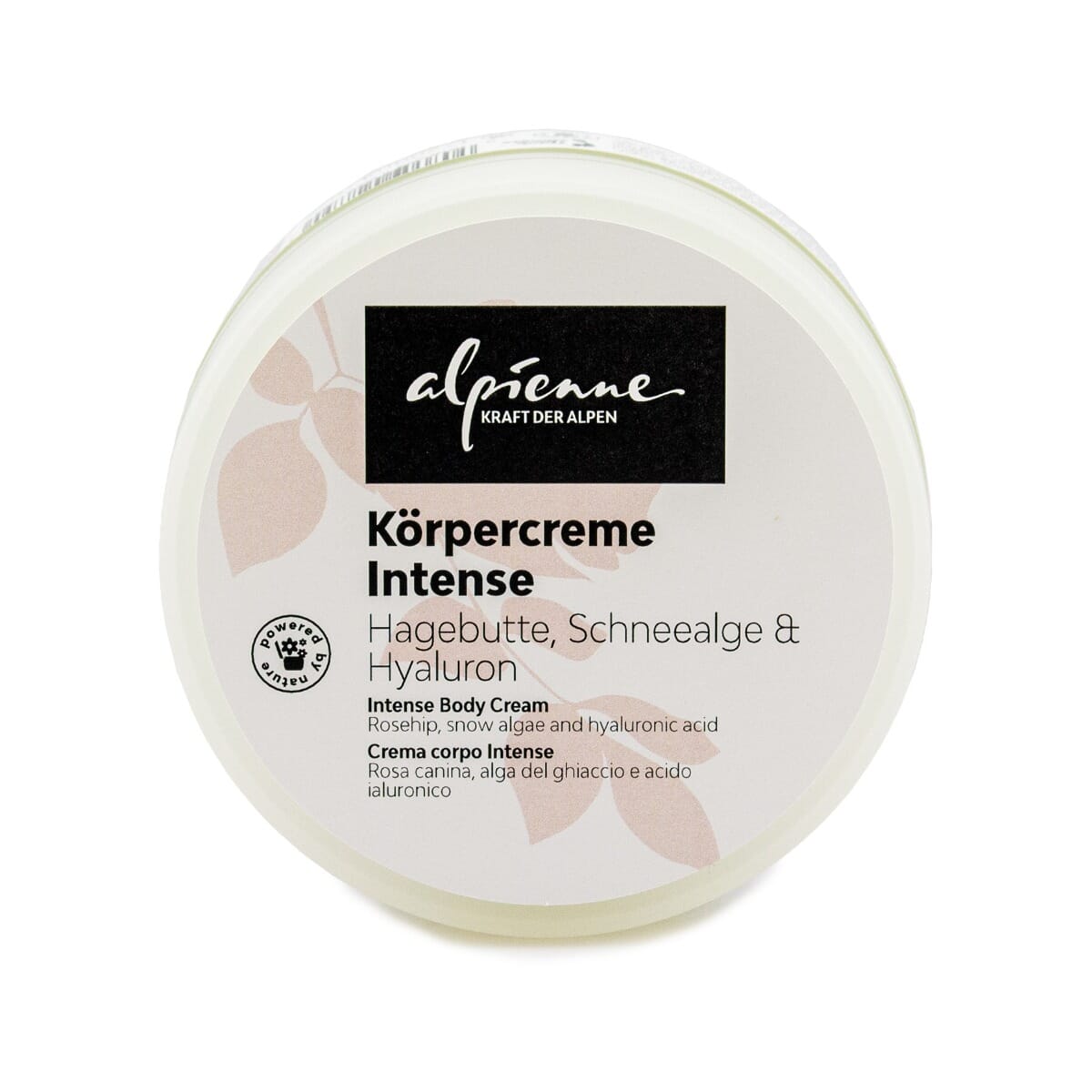 Alpienne Rosenhauch KÖRPERCREME Intense