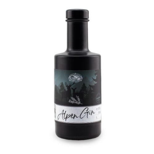 Alpen Gin, Black Edition