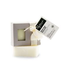 Alpienne "Reine Haut" Naturseife Schwefel mit Rosmarin & Nachtkerze, 80g, PALMÖLFREI