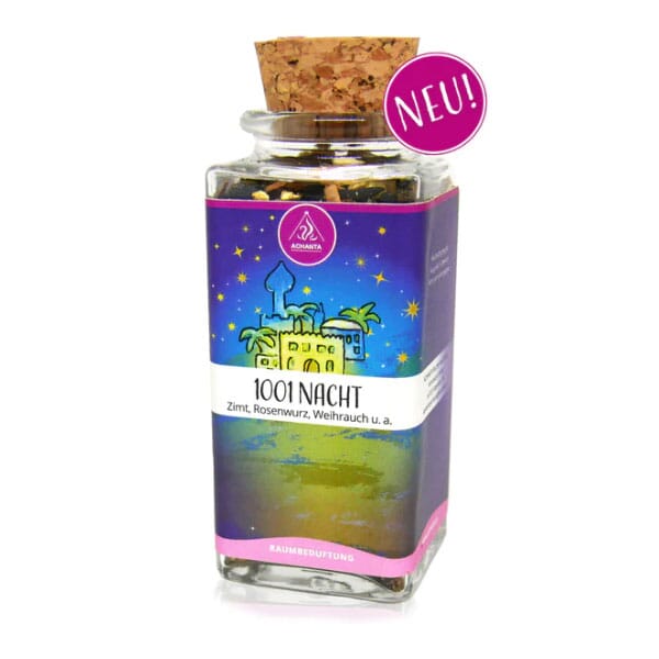 Raumbeduftung "1001 Nacht", 100ml