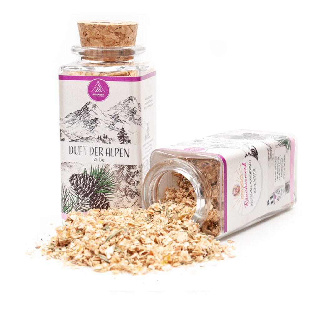 Raumbeduftung "Duft der Alpen" 100ml